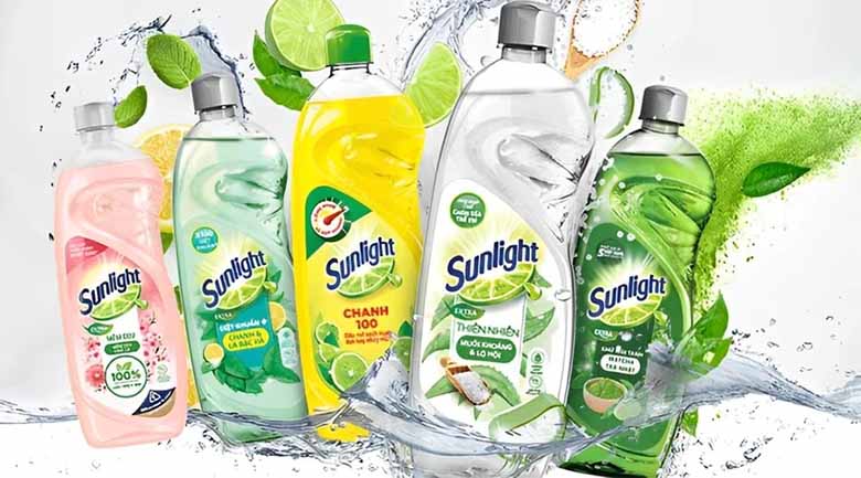 Logo Sunlight có gì đặc biệt? Giải mã biểu tượng ánh sáng sạch 