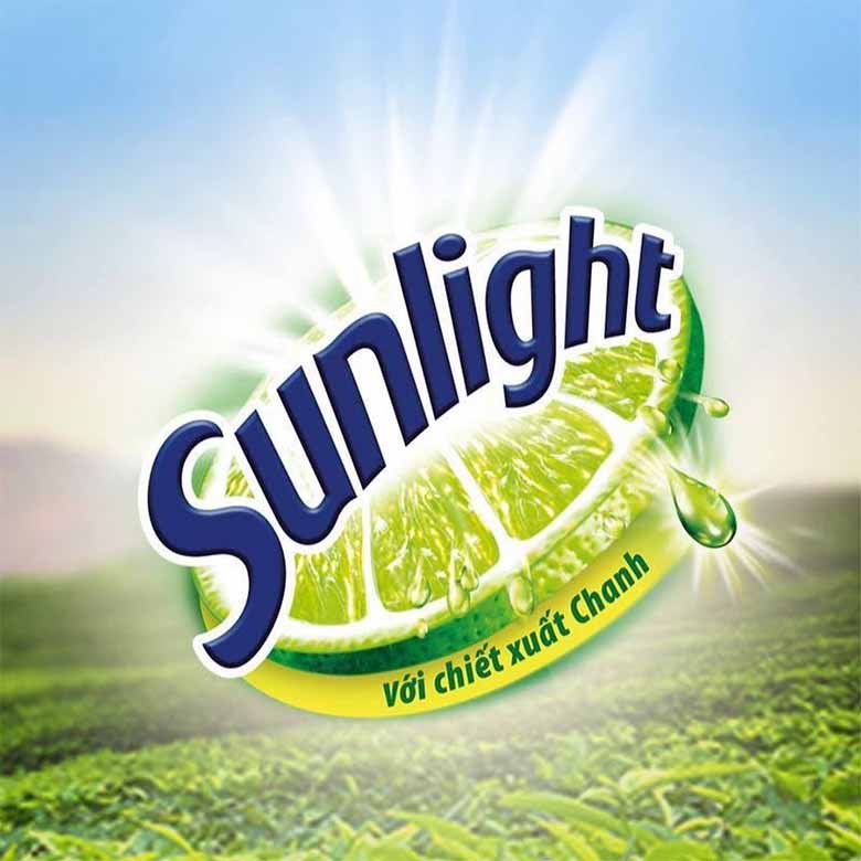 Logo Sunlight có gì đặc biệt? Giải mã biểu tượng ánh sáng sạch 