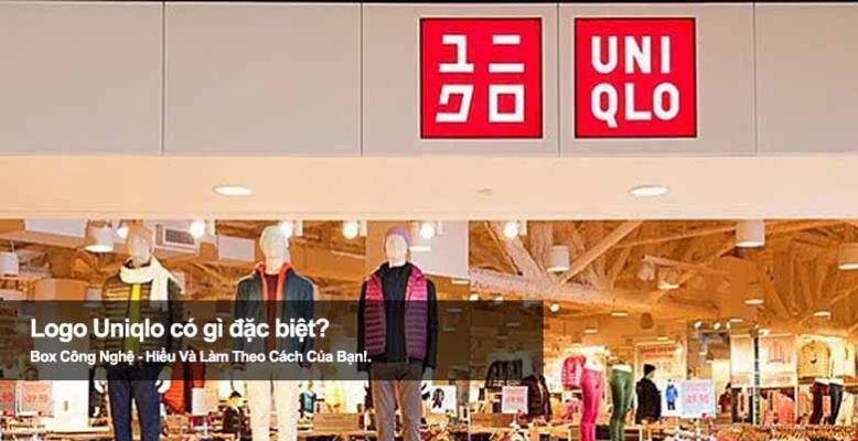 Logo Uniqlo có gì đặc biệt? Giải mã biểu tượng thời trang Nhật