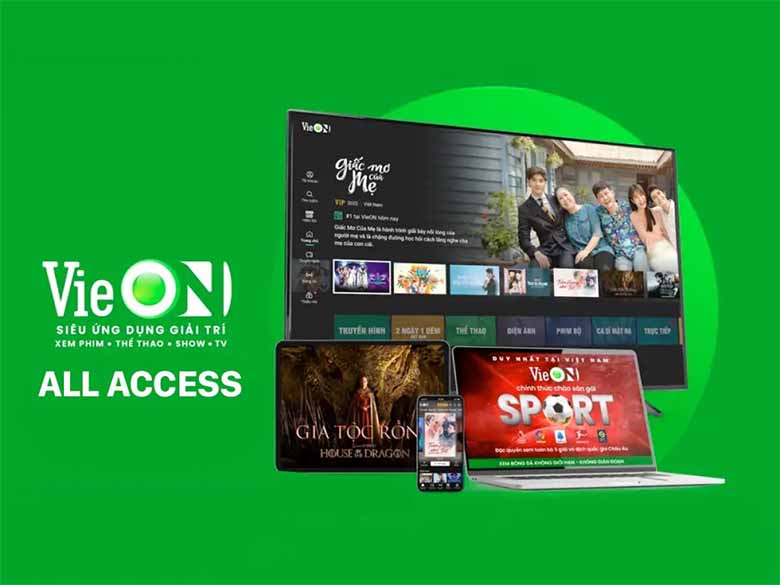 Logo VieON có gì đặc biệt? Giải mã thông điệp thương hiệu số 