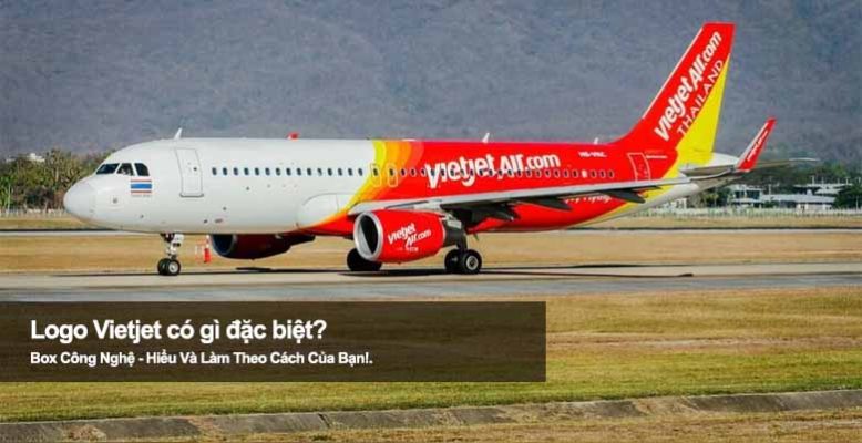Logo Vietjet có gì đặc biệt? Hé lộ ý nghĩa ẩn sau biểu tượng bay