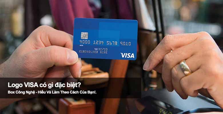Logo Visa có gì đặc biệt? Hé lộ ý nghĩa ẩn sau biểu tượng thương hiệu
