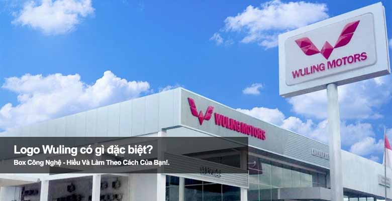 Logo Wuling có gì đặc biệt? Giải mã biểu tượng 5 cánh mạnh mẽ 