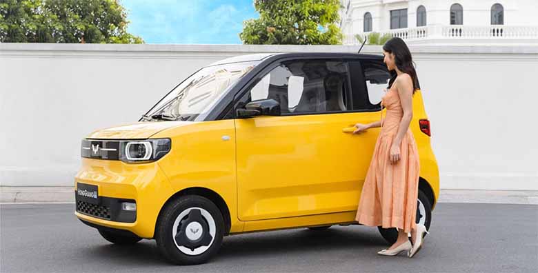 Logo Wuling có gì đặc biệt? Giải mã biểu tượng 5 cánh mạnh mẽ 