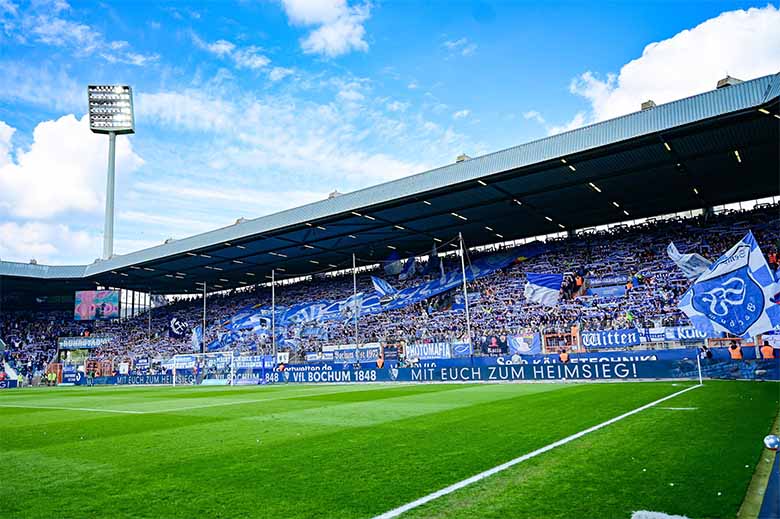 Bochum – Niềm tự hào bất khuất giữa lòng bóng đá nước Đức 
