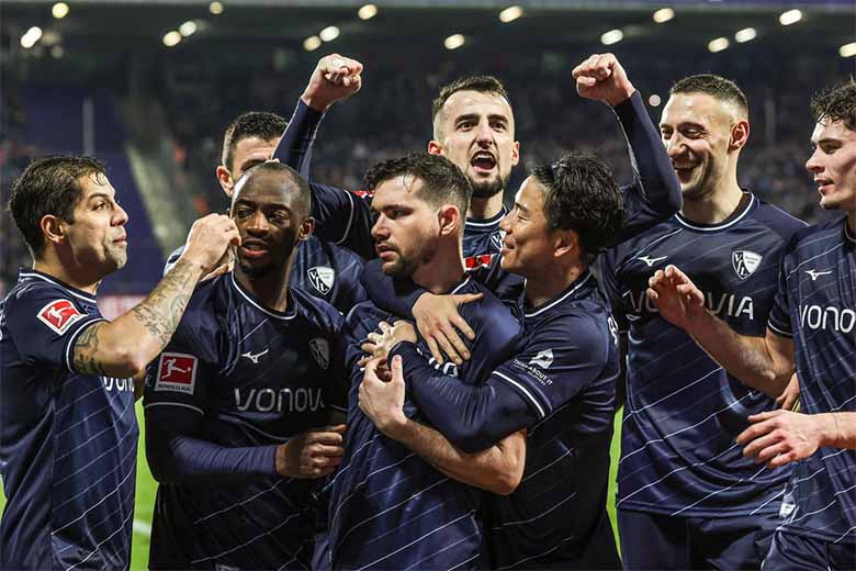 Bochum – Niềm tự hào bất khuất giữa lòng bóng đá nước Đức 
