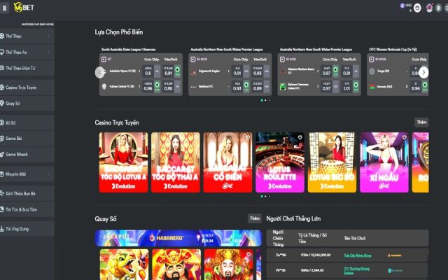 Đăng ký V9bet – Bước khởi đầu cho hành trình cá cược đẳng cấp