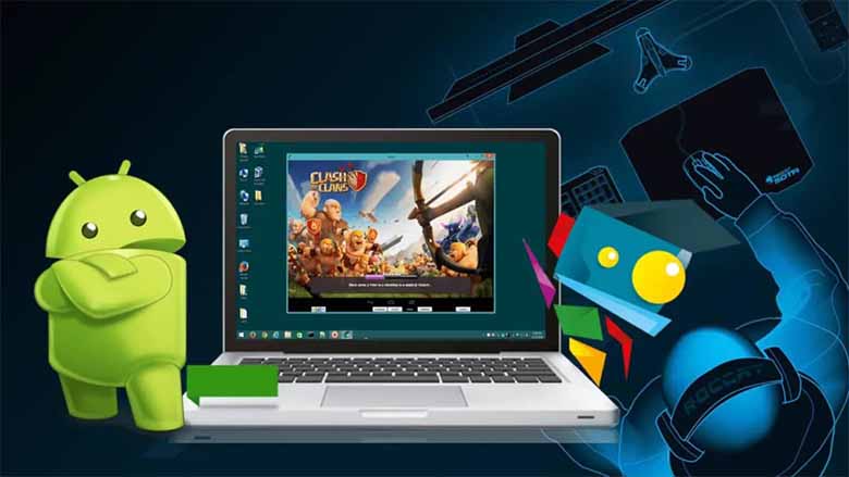 Top 5 phần mềm giả lập Android trên PC mượt mà, nhẹ và dễ dùng