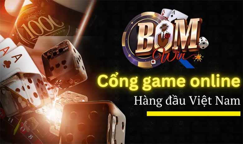 Bomwin – Cổng game bài đổi thưởng uy tín, nạp rút cực nhanh 