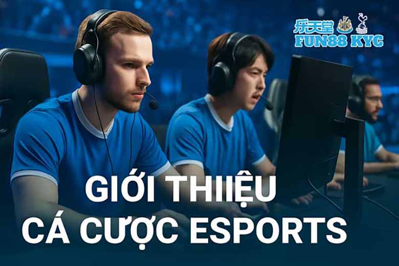 Cá Cược Esports Fun88: Hướng Dẫn Đặt Kèo Liền Tay, Ăn Tiền Mỗi Trận
