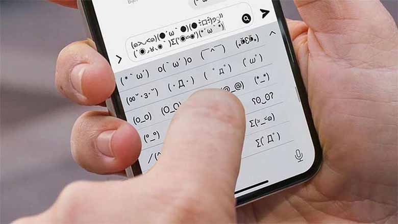 Cách tạo kí tự đặc biệt Liên Quân đẹp mắt 2025