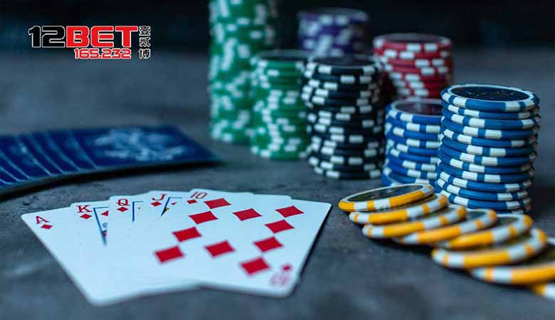 Draw Poker Là Gì? 12BET TOP VIP Chia Sẻ Kỹ Thuật Chơi Luôn Thắng 
