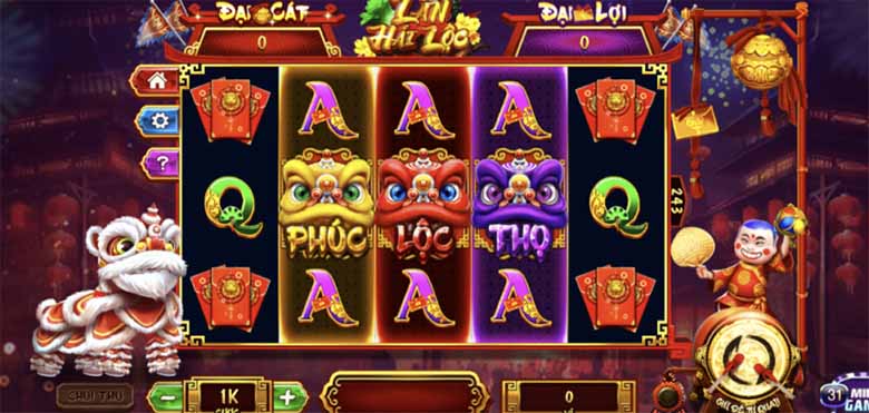 Game nổ hũ có gì hay? Lý do khiến hàng triệu người lựa chọn