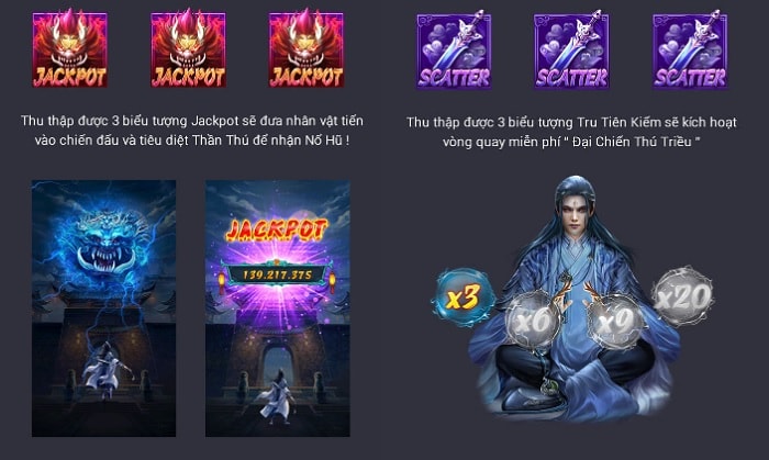 Cách Chinh Phục Slot Game Tru Tiên 789Club Hiệu Quả Dành Cho Người Chơi Mới 