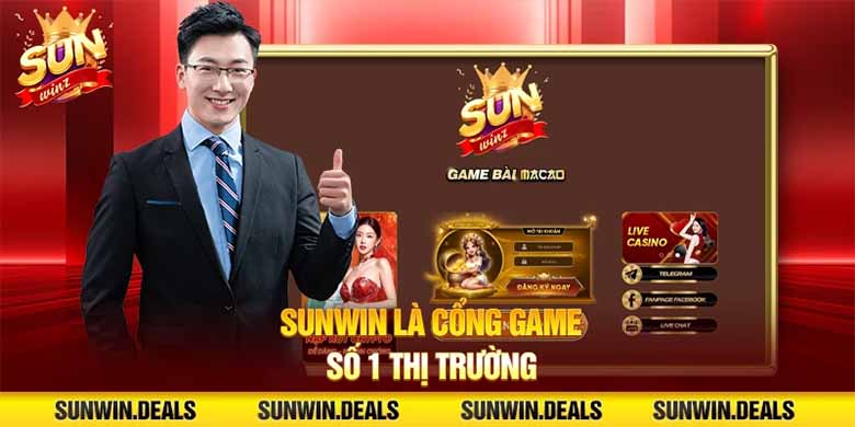Khám phá Sunwin - Sân chơi giải trí đỉnh cao cho game thủ Việt
