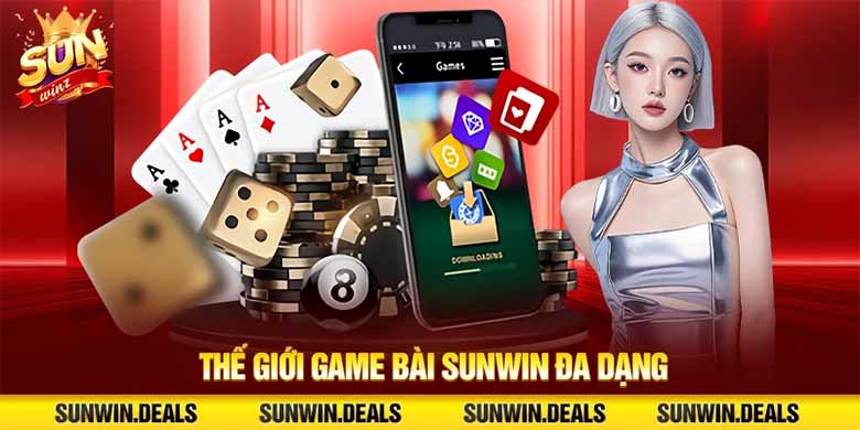 Khám phá Sunwin - Sân chơi giải trí đỉnh cao cho game thủ Việt