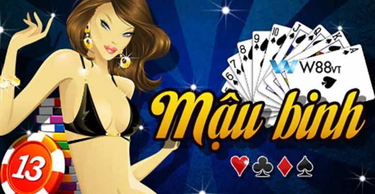 Làm Chủ Mậu Binh Online – Cẩm Nang Toàn Diện Chỉ Có Trên W88 VT