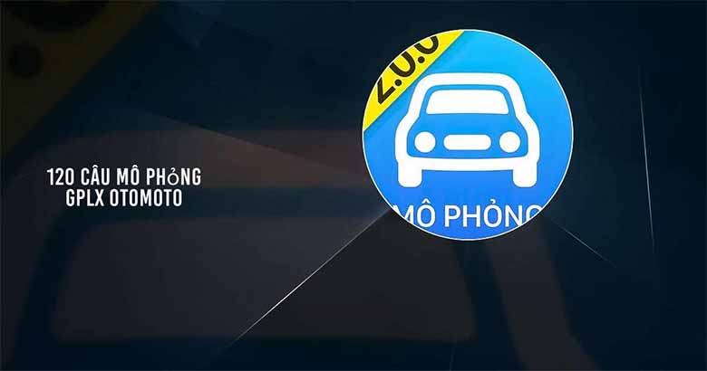 Top 5 phần mềm 120 câu mô phỏng giúp bạn thi GPLX dễ dàng hơn 