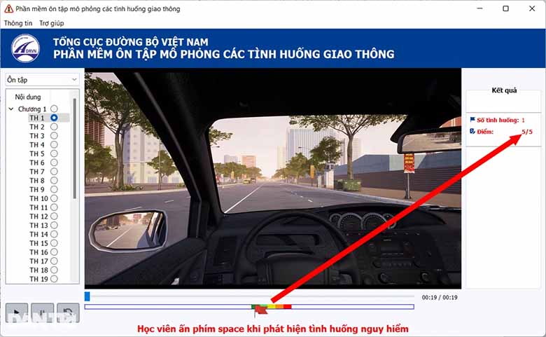 Top 5 phần mềm 120 câu mô phỏng giúp bạn thi GPLX dễ dàng hơn 