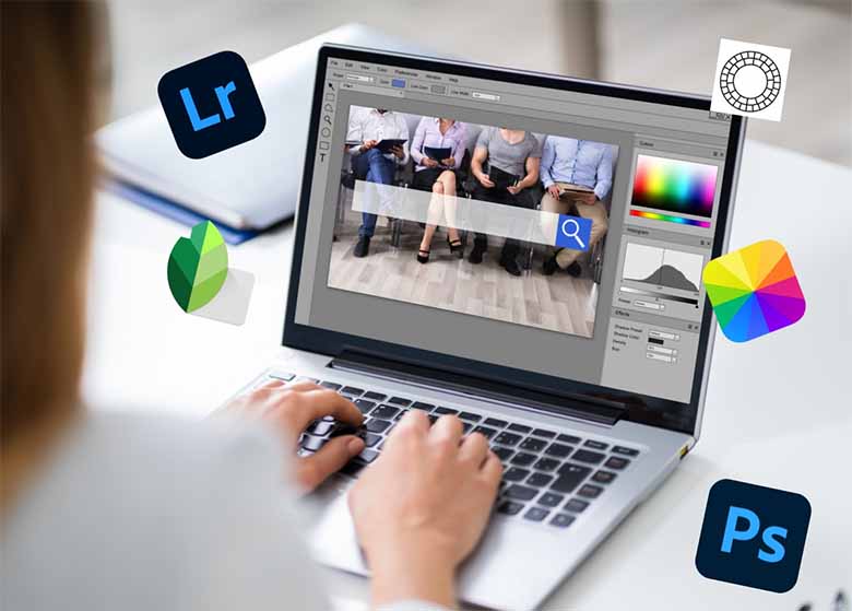 Top 5 phần mềm chỉnh sửa ảnh trên máy tính đẹp, dễ dùng nhất 