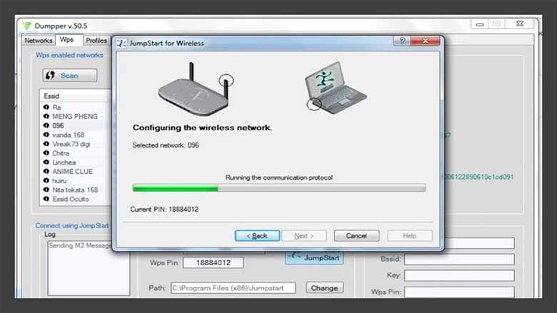 Top 5 phần mềm hack wifi miễn phí mạnh mẽ nhất hiện nay 2025