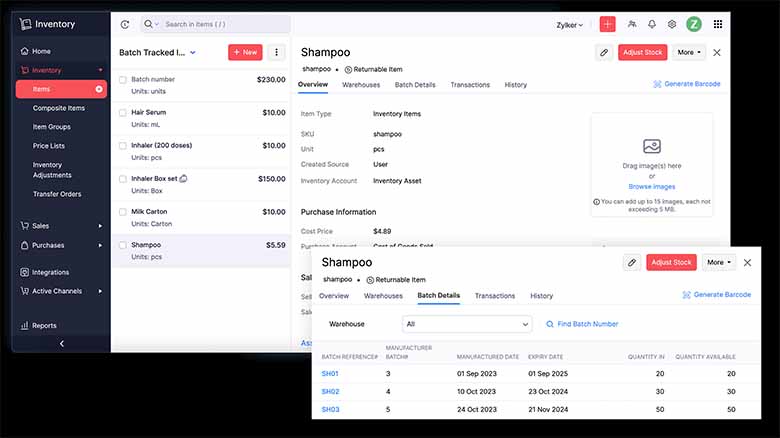 Top 5 phần mềm quản lý kho tốt nhất giúp tối ưu vận hành doanh nghiệp