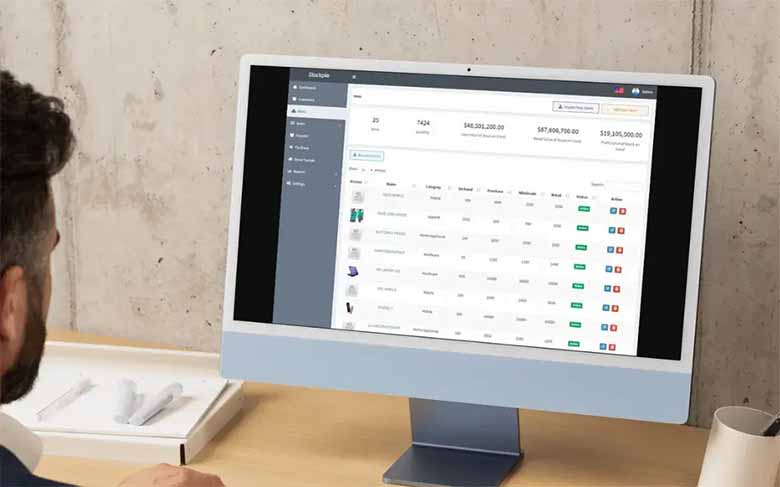 Top 5 phần mềm quản lý kho tốt nhất giúp tối ưu vận hành doanh nghiệp