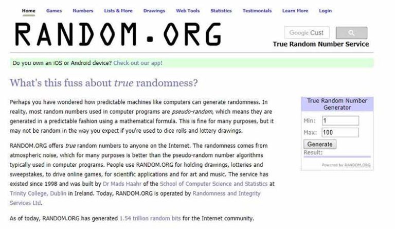 Quay So Random Top 5 phần mềm quay số ngẫu nhiên miễn phí, dễ dùng nhất