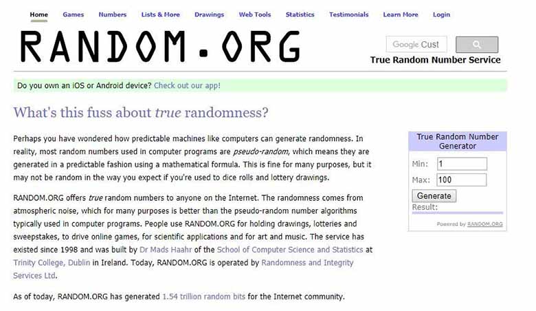 Top 5 phần mềm quay số ngẫu nhiên miễn phí, dễ dùng nhất