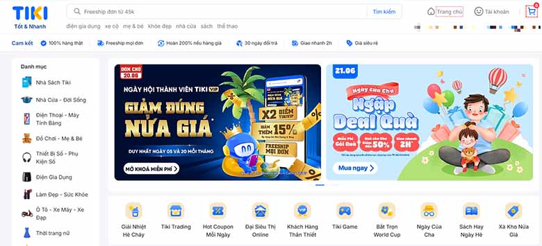 Tiki của nước nào? Sự thật về nguồn gốc sàn TMĐT hàng đầu VN