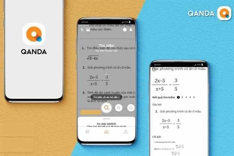 Top 5 ứng dụng giải toán miễn phí hỗ trợ học tập từ lớp 1 đến 12 
