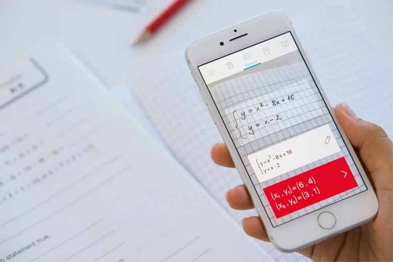 Top 5 ứng dụng giải toán miễn phí hỗ trợ học tập từ lớp 1 đến 12 