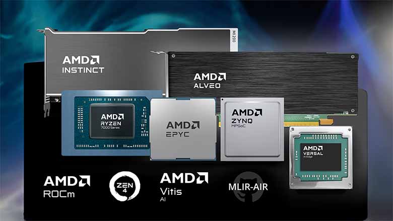 AMD là gì? Lịch sử, sản phẩm và tầm ảnh hưởng toàn cầu