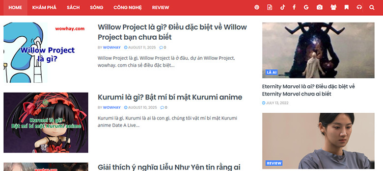 Đâu là nơi tin cậy cập nhật giải thích trend (xu hướng) mới nhất?