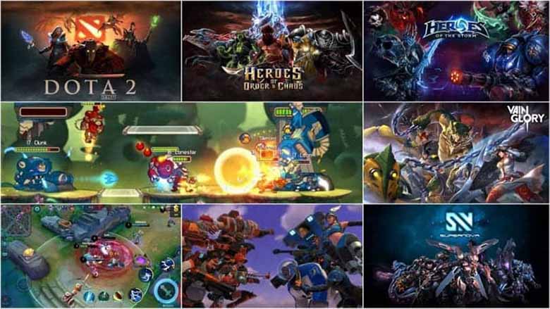Game MOBA là gì? Tìm hiểu cách chơi và những tựa game nổi bật