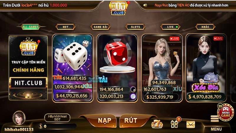 HitClub – Mỗi Lượt Đăng Nhập Là Một Nhiệm Vụ: Cơ Chế “Chơi Game Có Mục Tiêu” Đang Khiến Người Chơi Ở Lại Lâu Hơn 