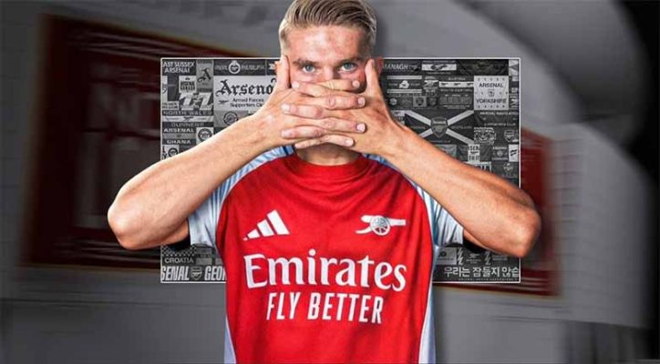 Viktor Gyokeres – Sát thủ Thụy Điển khuấy đảo bóng đá châu Âu