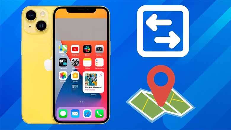 Cách chuyển vùng iPhone đơn giản, nhanh chóng chỉ với vài bước