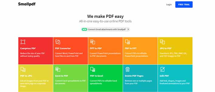 Cách giảm dung lượng file PDF online nhanh, dễ, không mất chất lượng