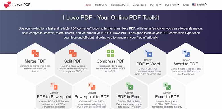 Cách giảm dung lượng file PDF online nhanh, dễ, không mất chất lượng