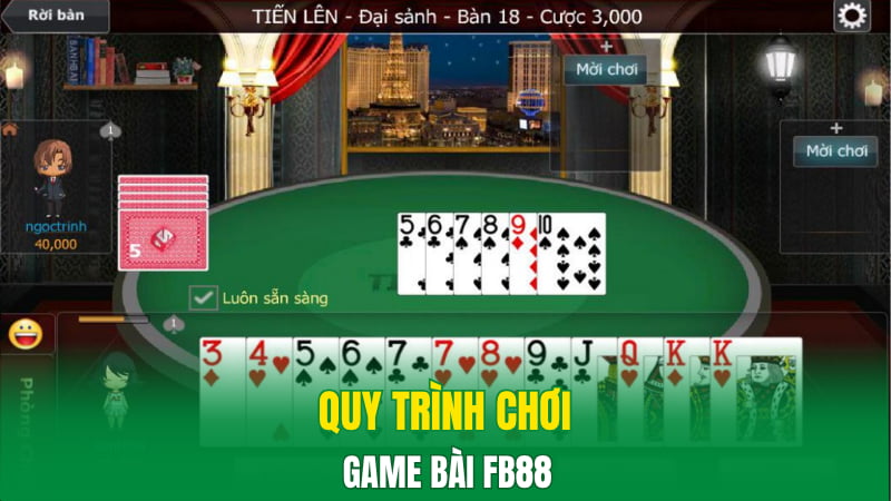 Game Bài Fb88 - Sân Chơi Uy Tín Dành Cho Mọi Game Thủ 