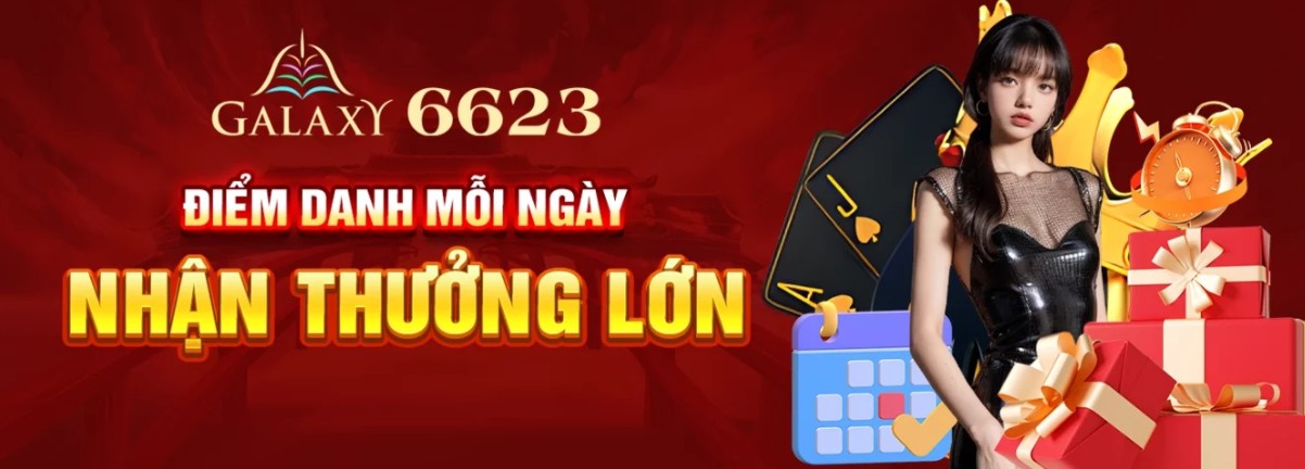 6623 có gì khác biệt so với các nhà cái khác?