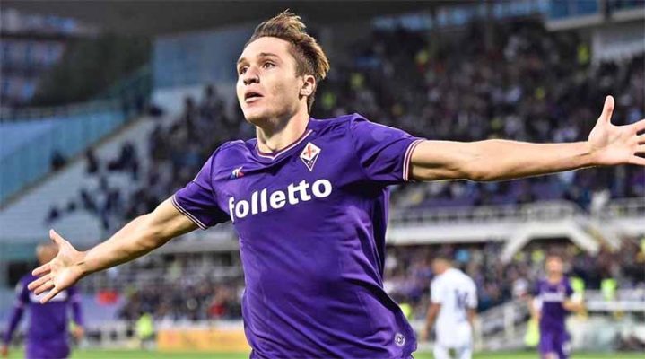 Federico Chiesa – Tài năng sáng giá của bóng đá Ý hiện đại