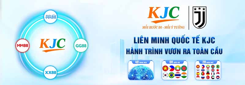 Liên Minh KJC – Hệ Sinh Thái Giải Trí Toàn Cầu, Công Nghệ Tối Ưu
