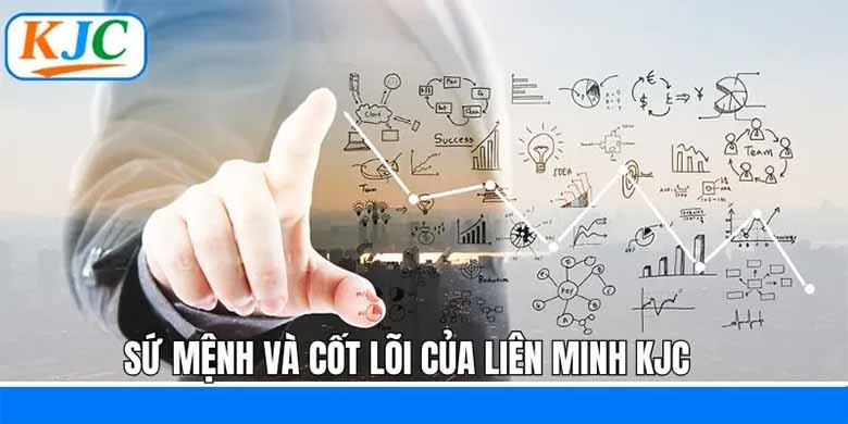 Liên Minh KJC – Hệ Sinh Thái Giải Trí Toàn Cầu, Công Nghệ Tối Ưu
