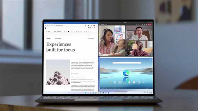 Cách chia đôi màn hình laptop nhanh, tiện lợi cho công việc đa nhiệm