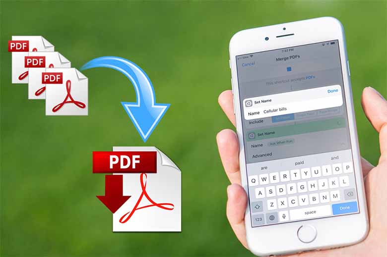 Cách gộp file PDF trên máy tính và điện thoại cực dễ dàng