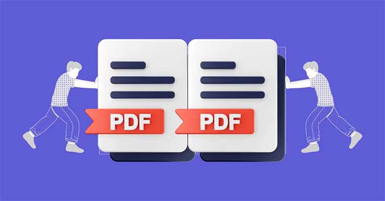 Cách gộp file PDF trên máy tính và điện thoại cực dễ dàng