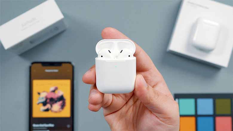 Cách kết nối AirPod với iPhone, iPad, MacBook nhanh chóng nhất