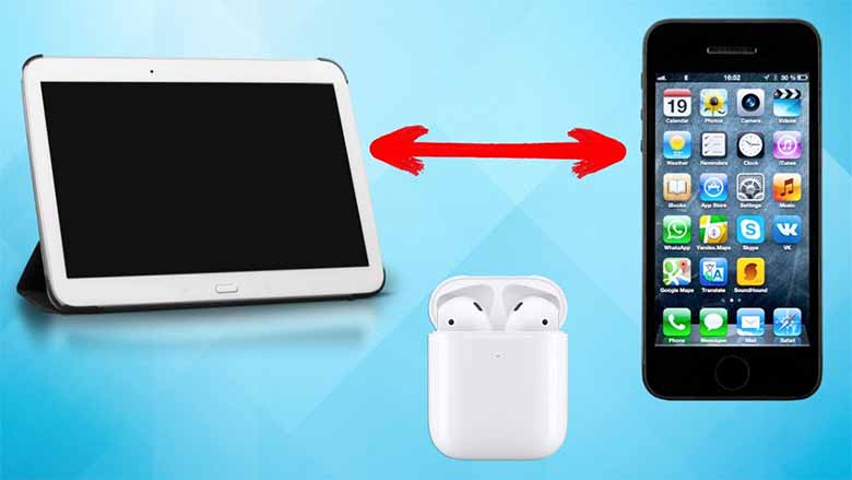 Cách kết nối AirPod với iPhone, iPad, MacBook nhanh chóng nhất